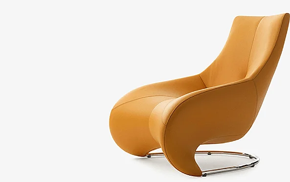 Stylischer Designer Stuhl